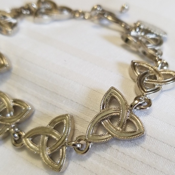 Silver Vatican Library Collection Bracelet - Picture 2 of 4